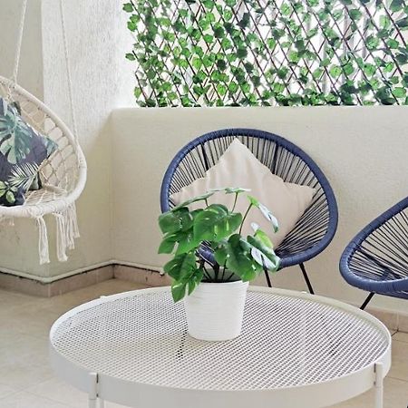 Benalbeach Casa Kito Relax 1ª Linea De Playa Беналмадена Екстериор снимка