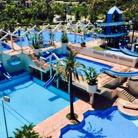 Benalbeach Casa Kito Relax 1ª Linea De Playa Беналмадена Екстериор снимка