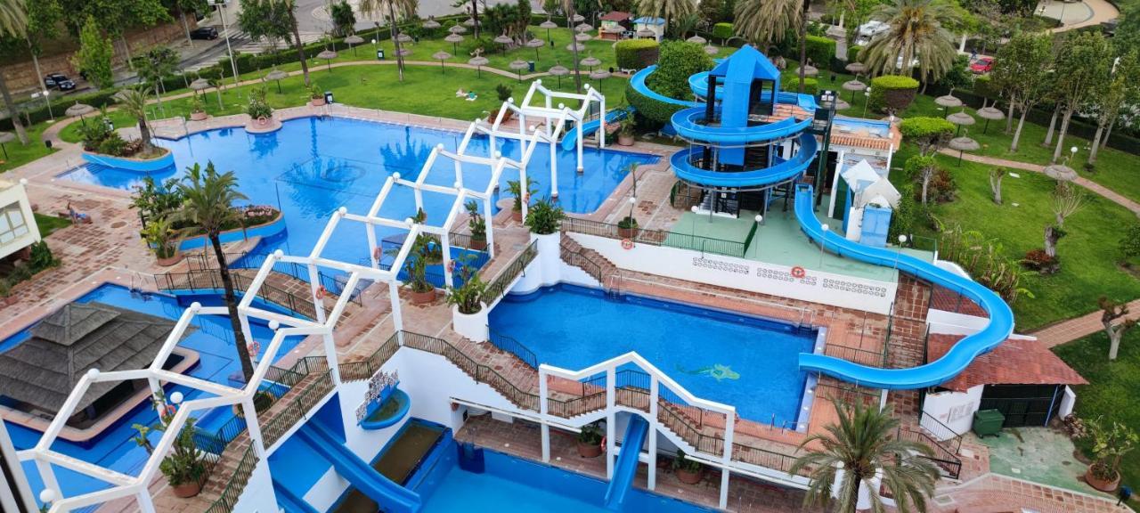 Benalbeach Casa Kito Relax 1ª Linea De Playa Беналмадена Екстериор снимка