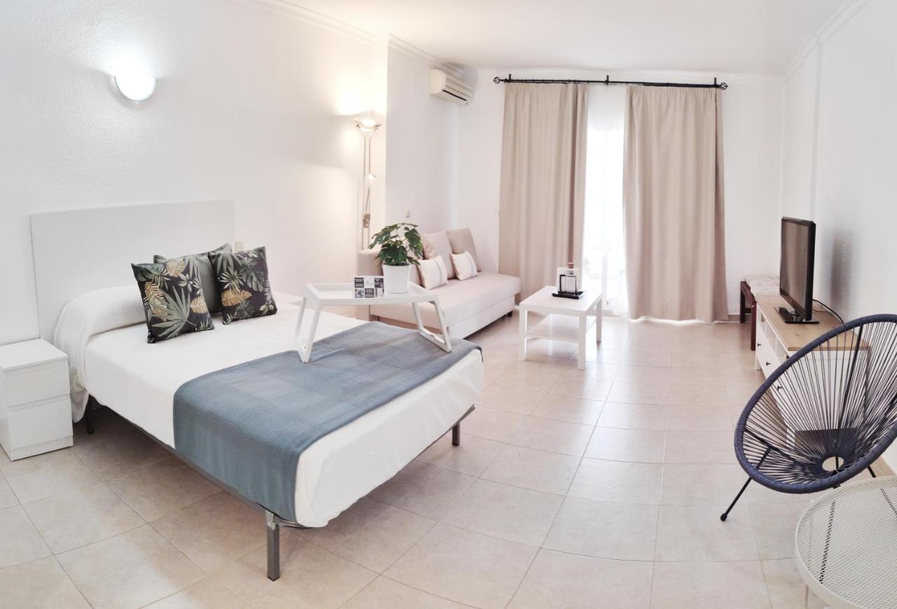 Benalbeach Casa Kito Relax 1ª Linea De Playa Беналмадена Екстериор снимка