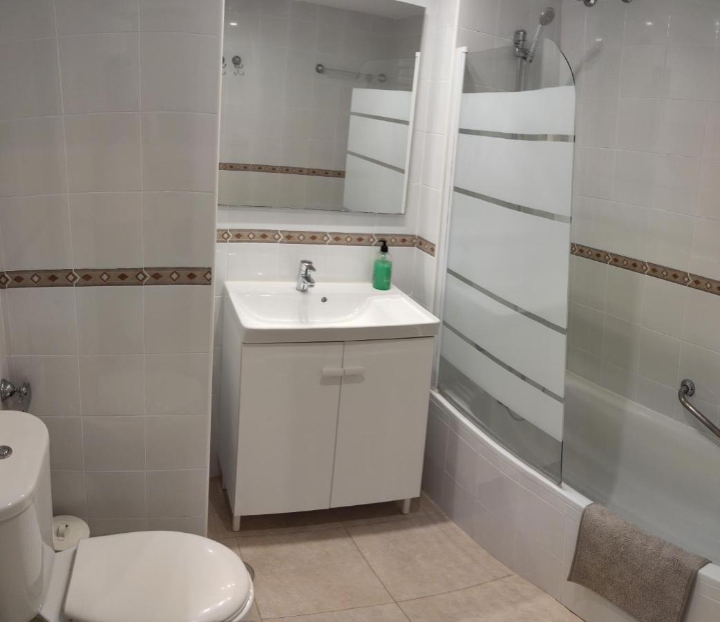 Benalbeach Casa Kito Relax 1ª Linea De Playa Беналмадена Екстериор снимка